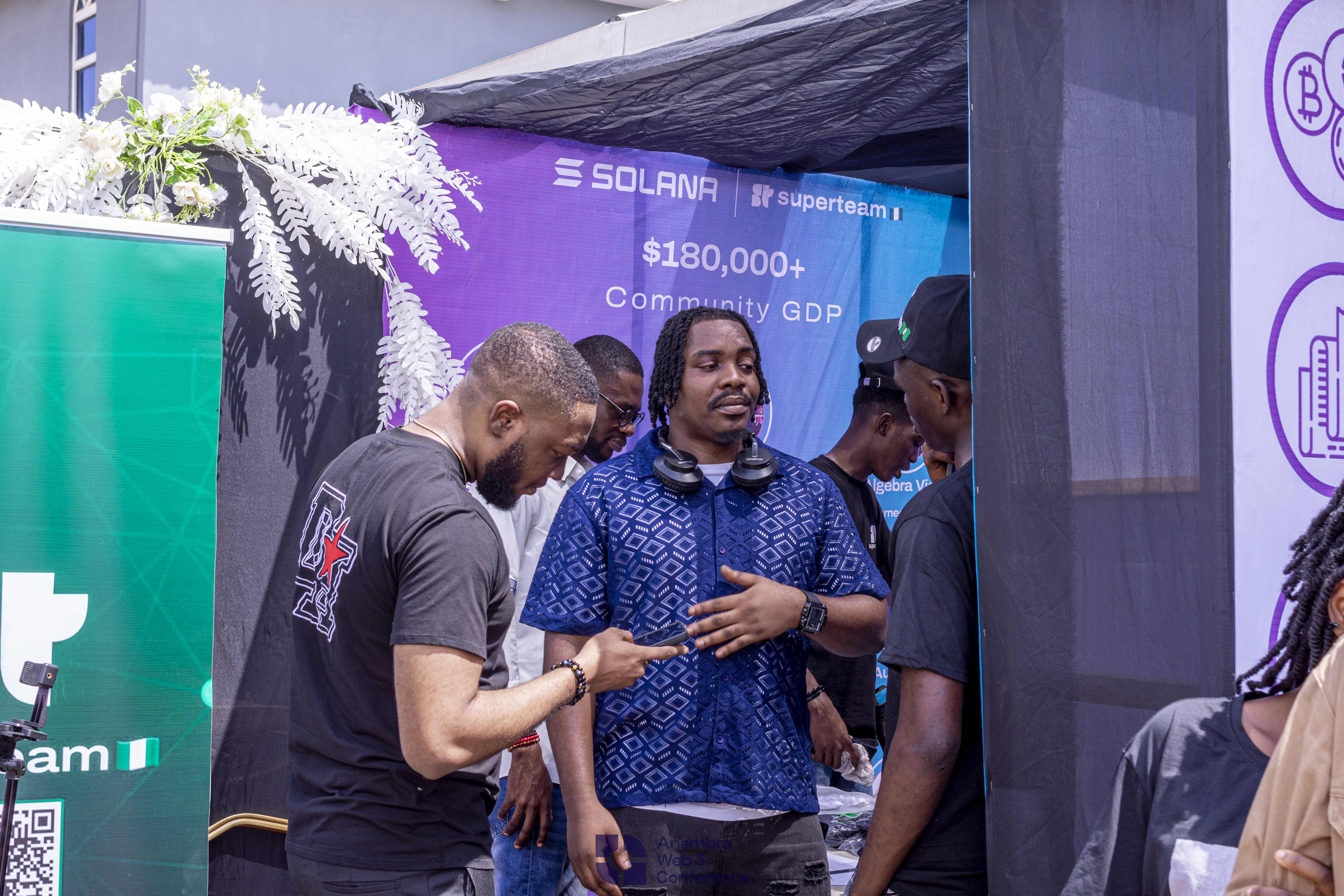 Community event